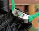 Replica Richard Mille RM010 AG TI Men Watches Titanium & Green Rubber Strap (12)_th.jpg